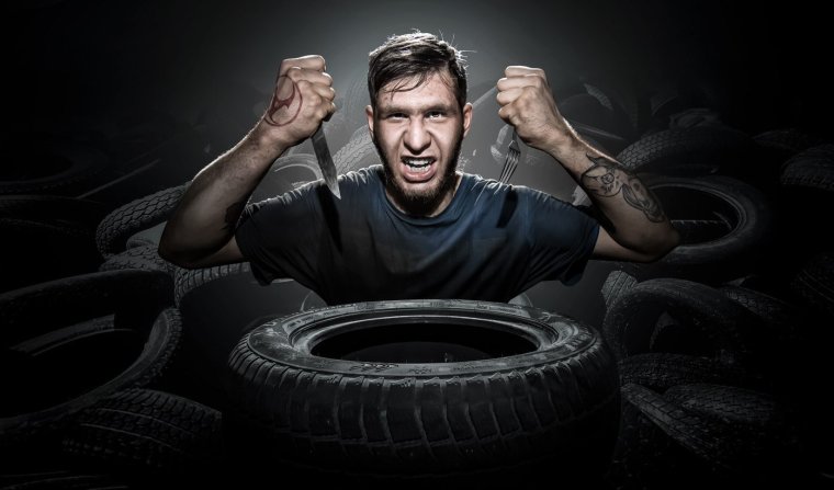 Реклама шин