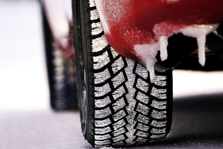 Зимние шины