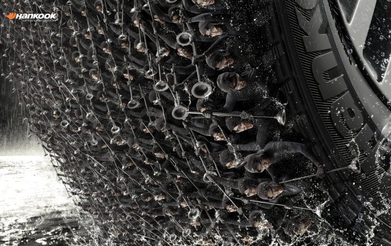 Реклама шин