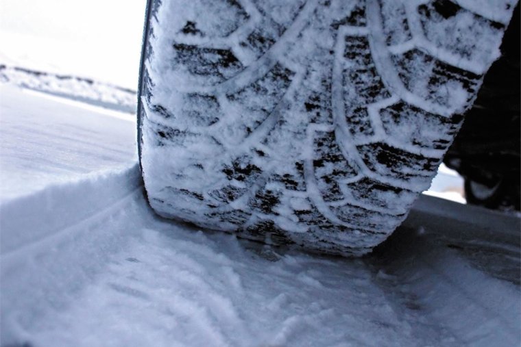 Резина для снега