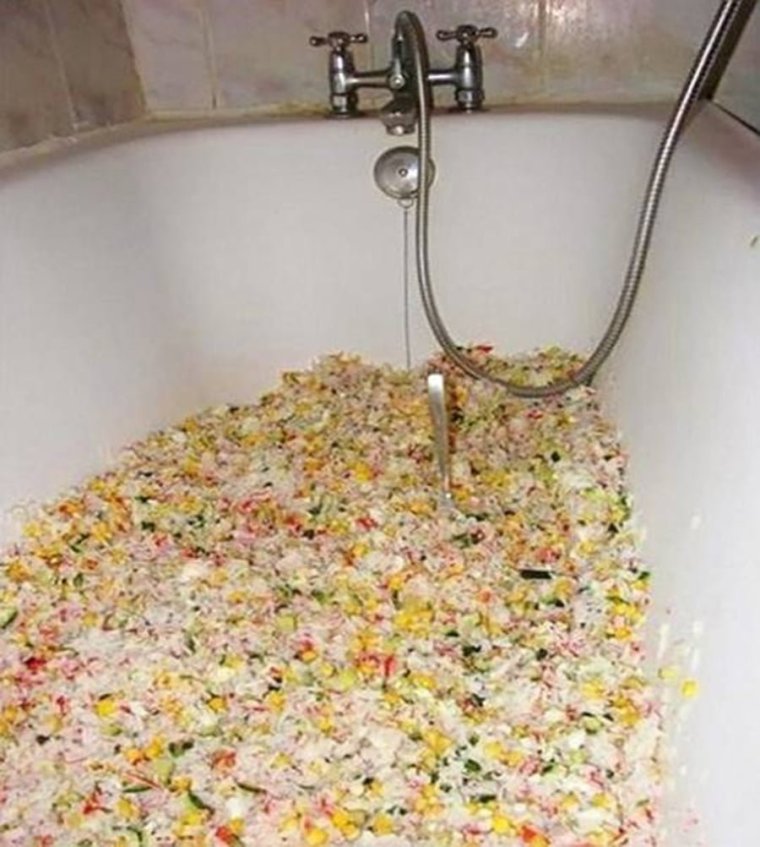 Тазик Оливье