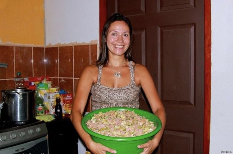 Китайцы пьют