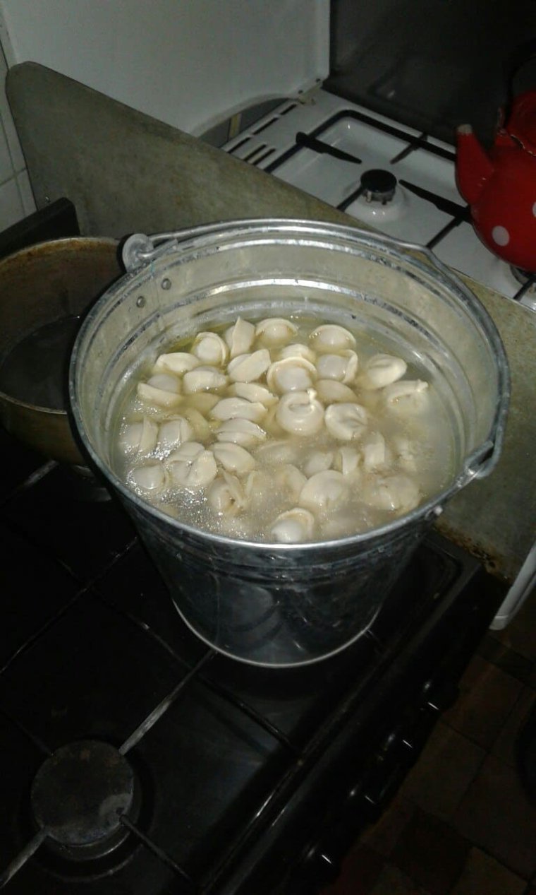 Казан прикол