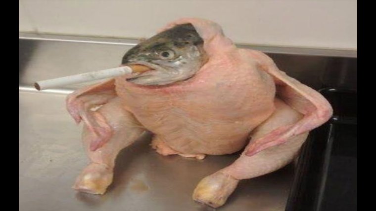 Динозавр закусил губу