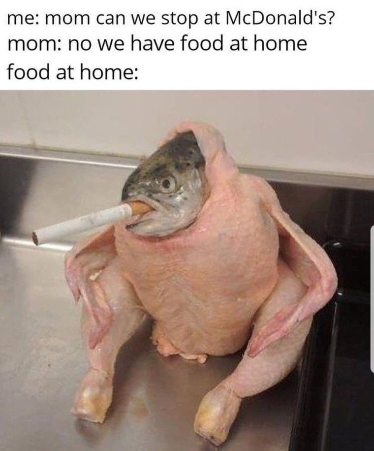 Овба с человеческим лицом