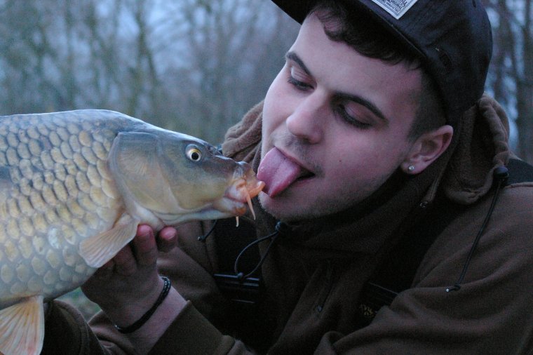 Украинский карась