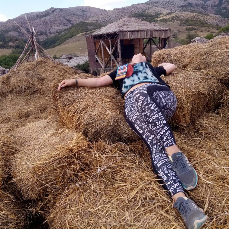 Смешные деревни