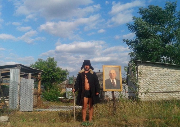 Приколы про деревню