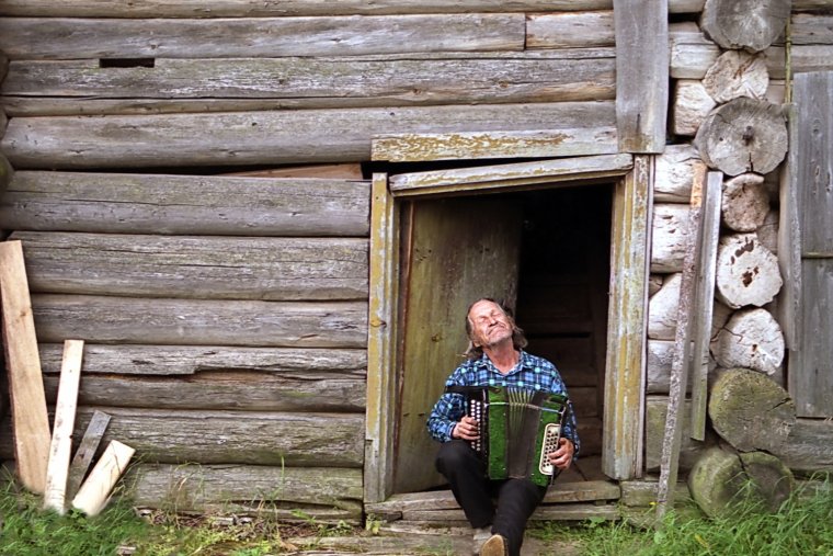 Юмористическая программа про деревню Старая