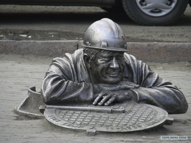 Самые провокационные скульптуры