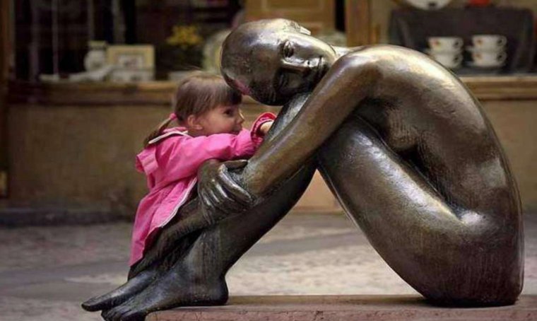 Эдуард Добровольский скульптор Барнаул