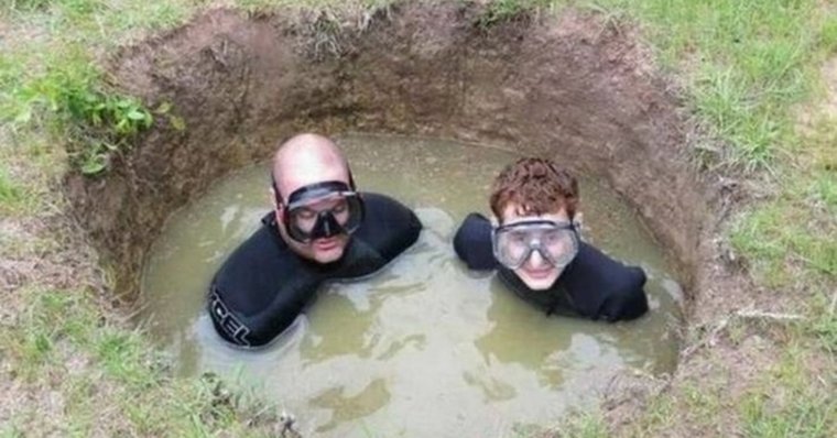 И снова понедельник