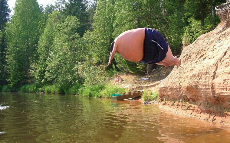 Смешные люди фото до слез