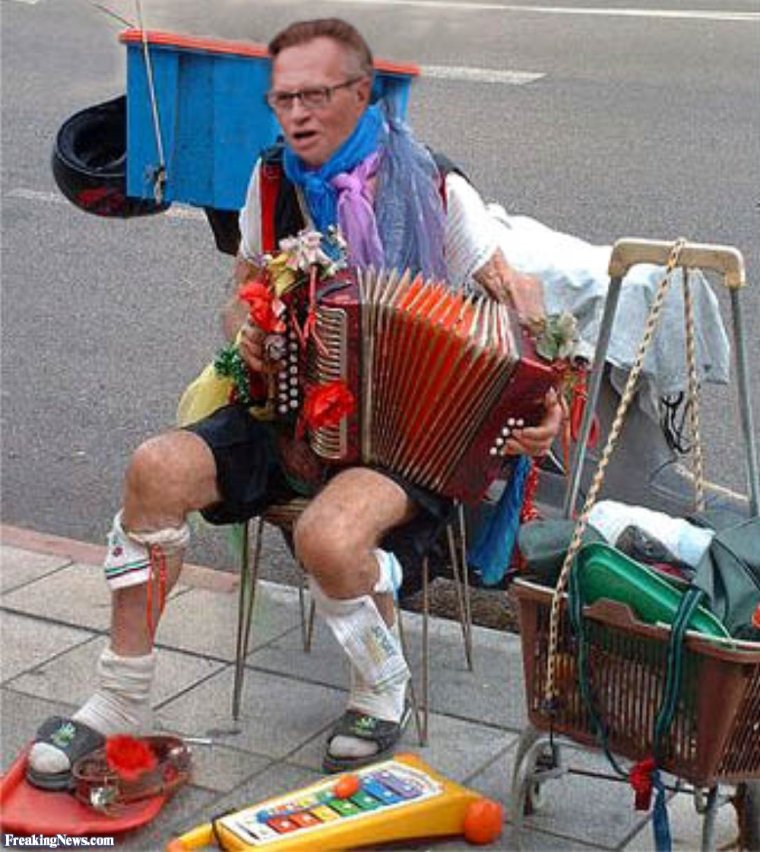 Прикольные старики и старушки