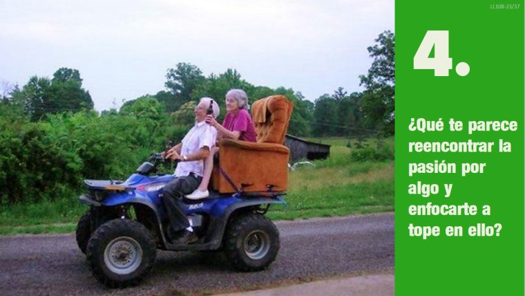 Веселая старость