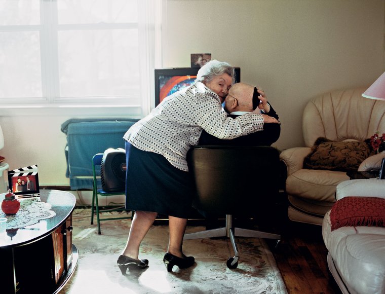 Прикольные пары Стариков