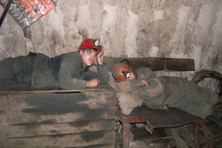 Смешной Кочегар