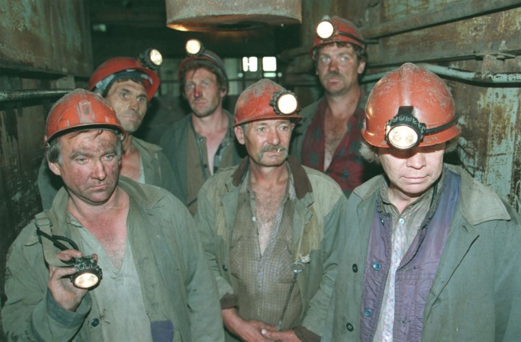 Демотиваторы про Шахтеров