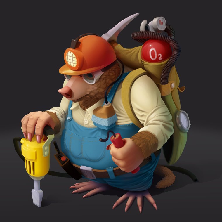 Группа Шахтеров