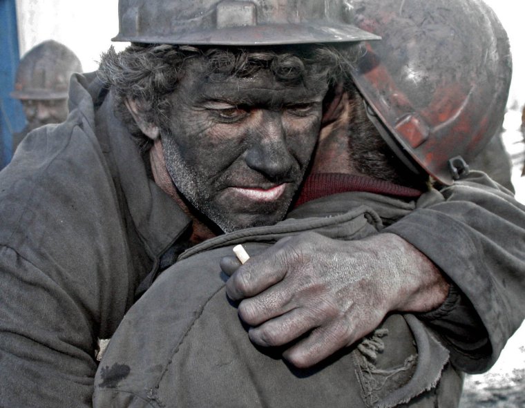 Профессиональные заболевания Шахтеров