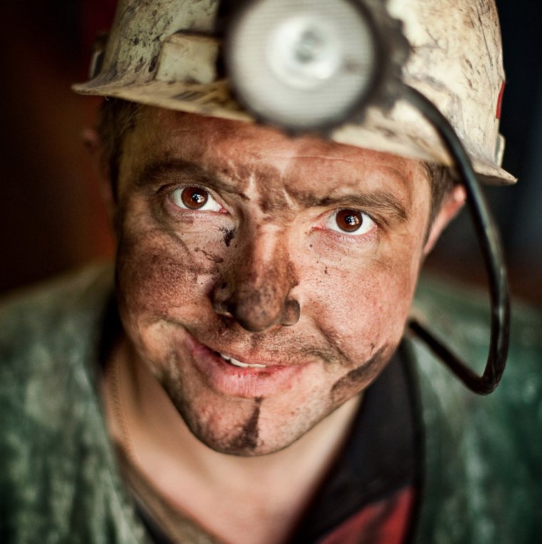 Веселый Шахтер