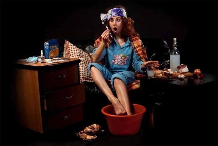 Смешные девушки