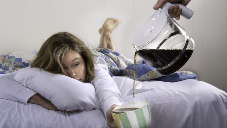 Зайчик с градусником