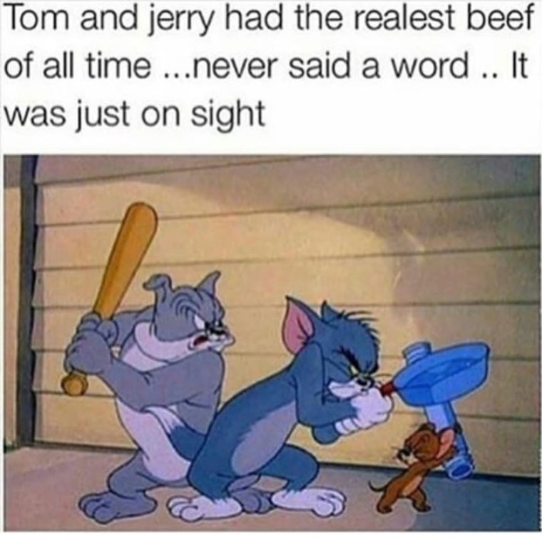 Упоротое лицо Тома