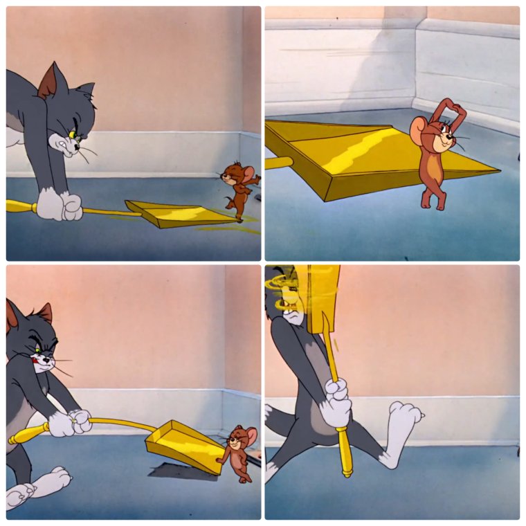 Tom and Jerry Chuck Jones