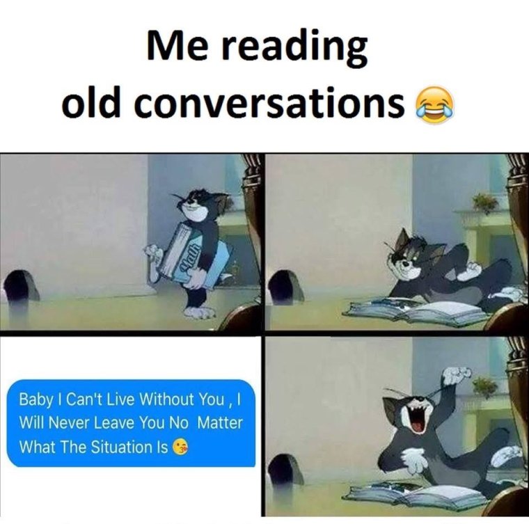 Том и Джерри осень