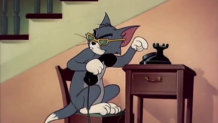 Том и Джерри мемы