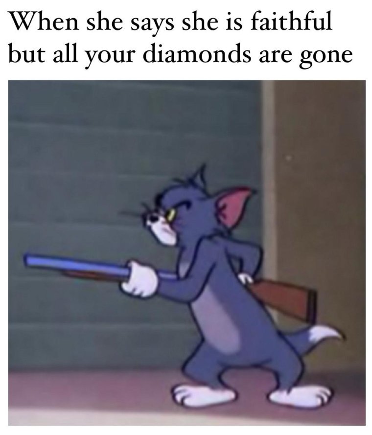 Том краш из Тома и Джерри