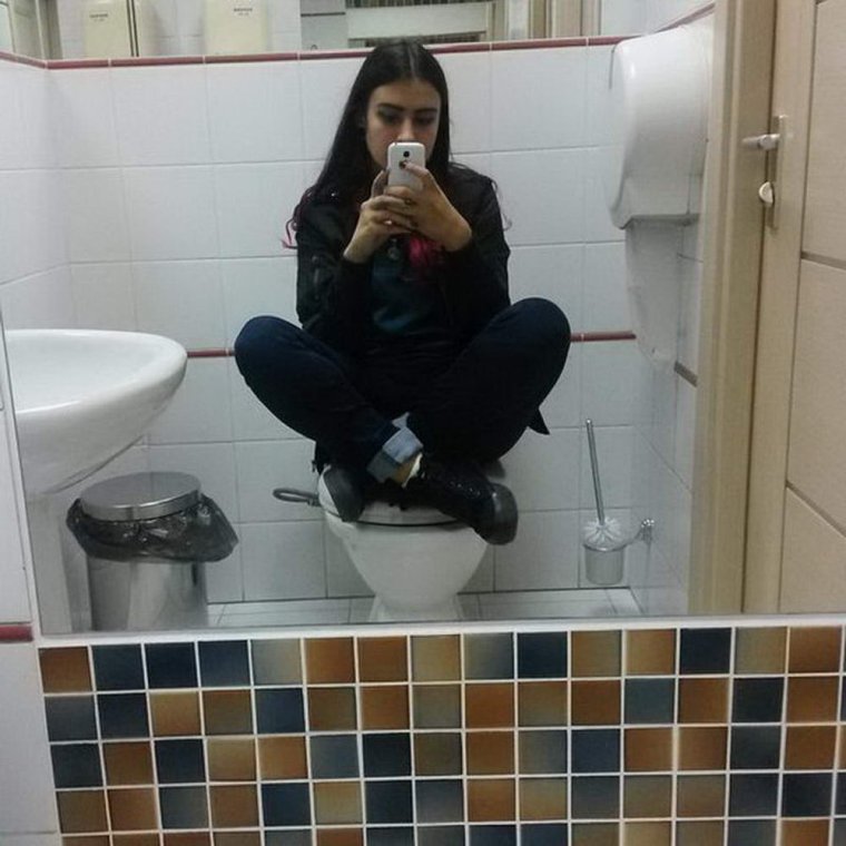 Страшные бабы из социальных сетей