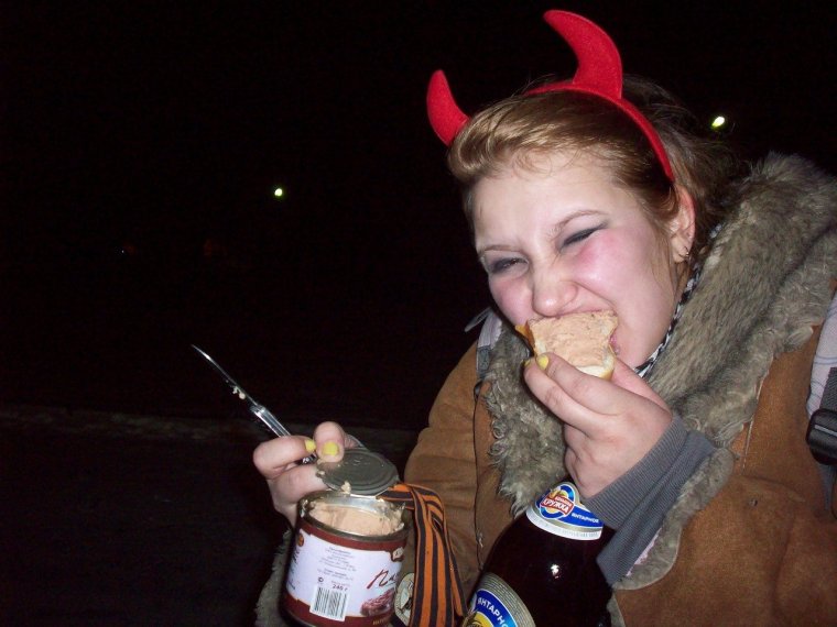 Дебилы из социальных сетей