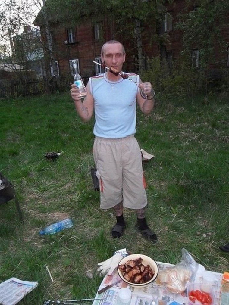 Чудики из социальных сетей