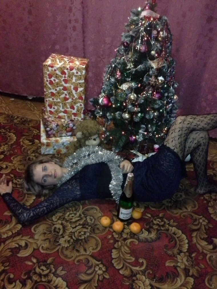 Корпоративы из соцсетей