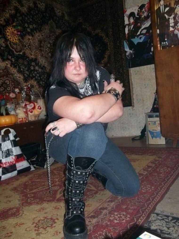 Трэш из социальных сетей