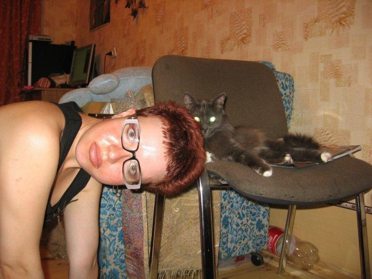 Жуть из социальных сетей