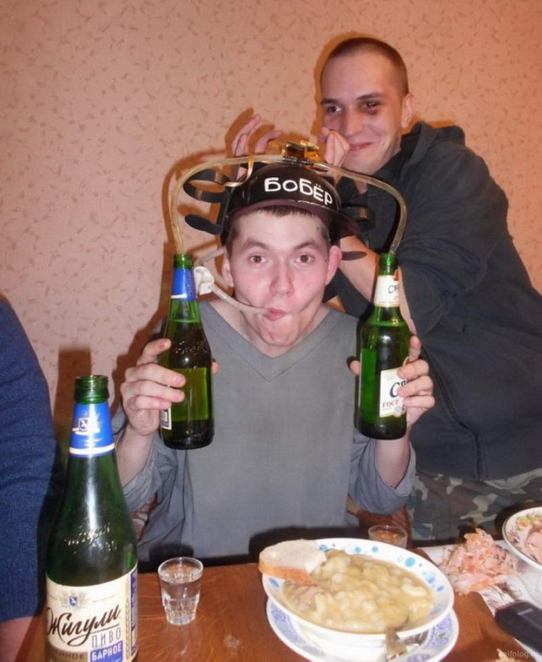 Трэш и ужас из соцсетей