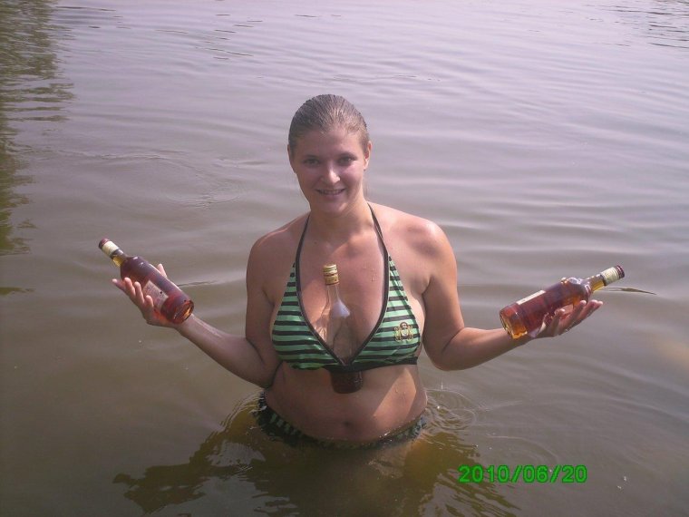 Страшные девушки из социальных сетей