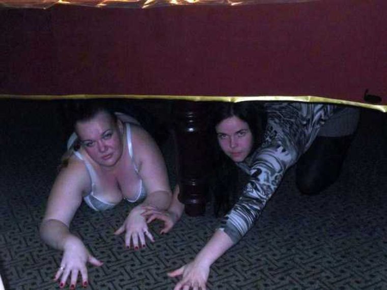 Фрики из социальных сетей 18