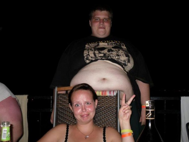 Чудики из соцсетей лютые приколы