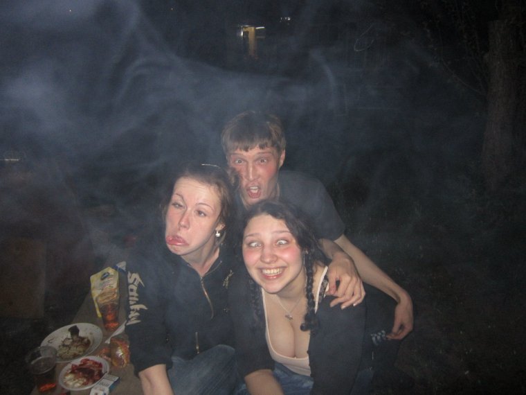 Чудики из социальных сетей