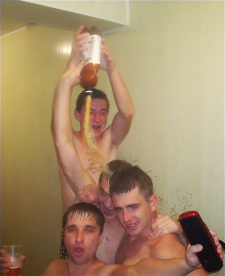 Странные фрики из социальных сетей