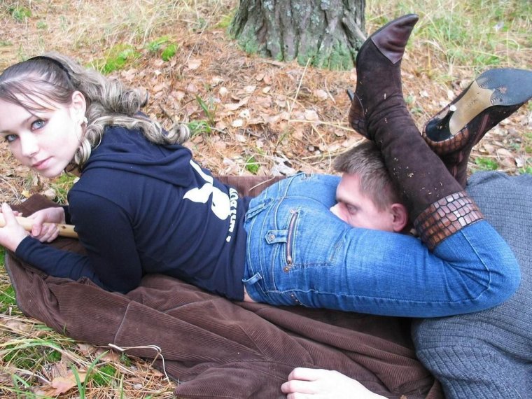 Страшные девушки из социальных сетей