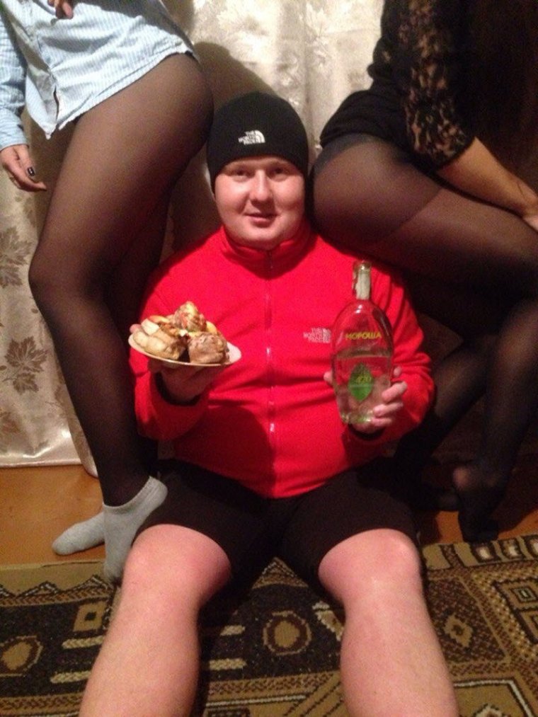 Идиоты в социальных сетях