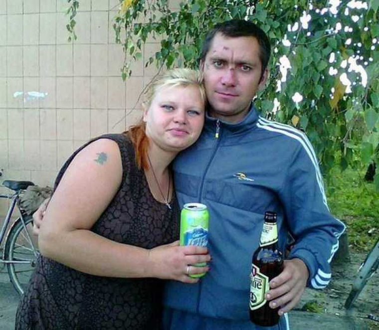 Странные люди из соцсетей