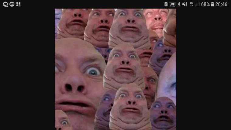 Фронтальная камера прикол