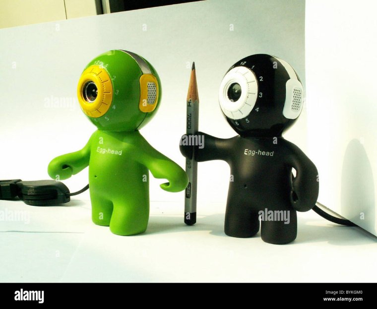 Необычная веб камера