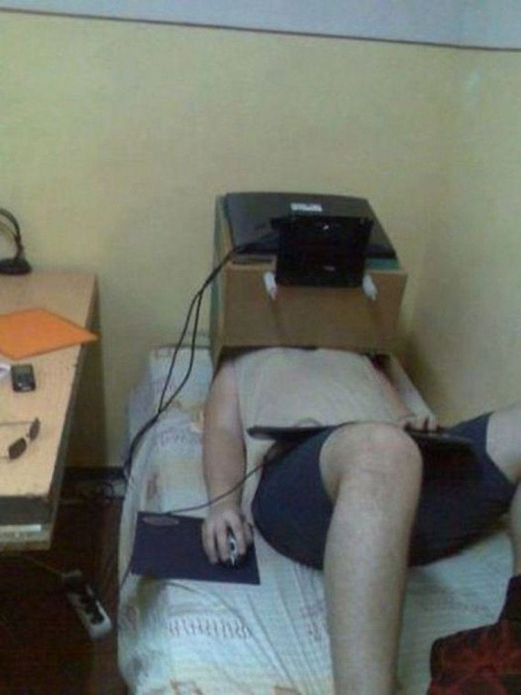 Лень в компьютере